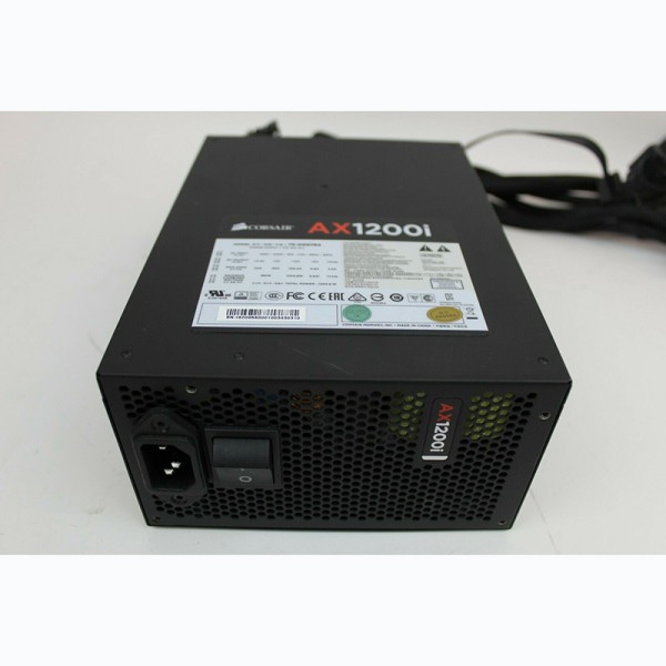 전원 공급 장치 AX1200i 제품 이미지