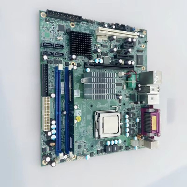 MB-X354 Rev:5.0 산업용 컴퓨터 마더보드 완벽 작동 제품 이미지