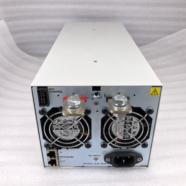 TDK-Lambda ZUP20-40 0-20V DC 안정화 조정 가능 전원 공급 장치용 제품 이미지