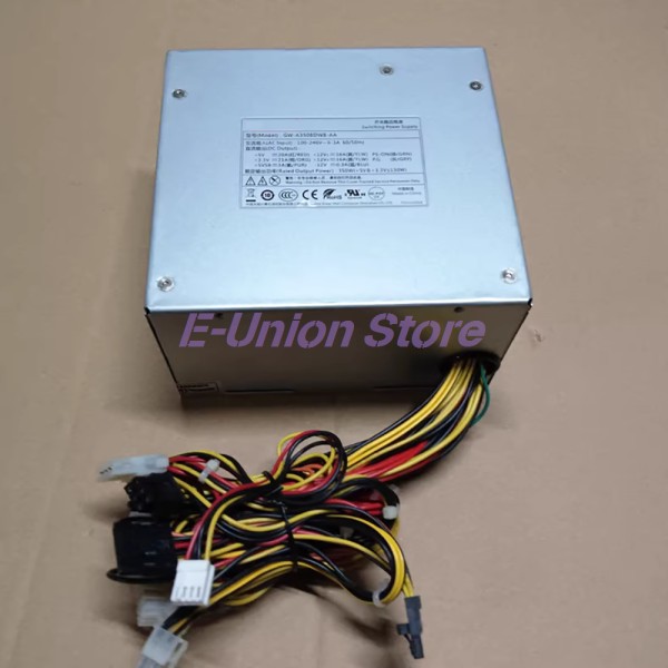 GW-A350BDWB-AA 350W IPC3000 산업용 전원 스위칭 공급 장치 제품 이미지