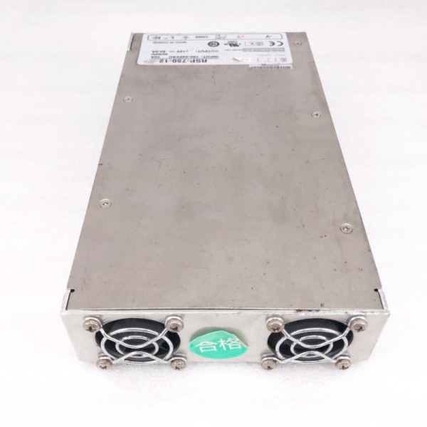 RSP-750-12 12V 62.5A 750W 스위칭 전원 공급 장치 고출력 조절 가능한 전압 완벽 작동 제품 이미지