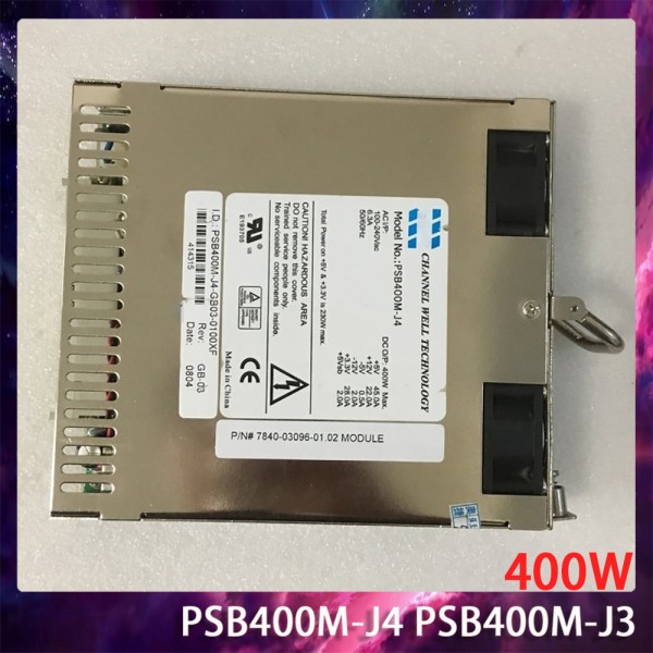 PSB400M-J4 CWT 400W 모듈식 서버 스토리지 전원 공급 장치 제품 이미지