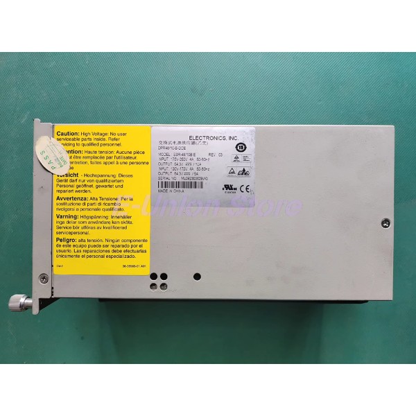 Delta ESR-4810B E용 1 Pcs 통신 전력 정류기 모듈 54.3V 10A 제품 이미지