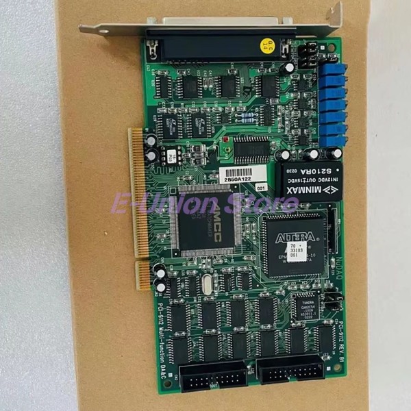 PCI-9112 REV. B1 수집 카드 다기능 데이터 제품 이미지