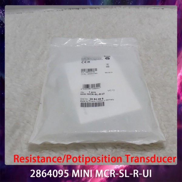2864095 MINI MCR-SL-R-UI 저항위치 변환기 제품 이미지