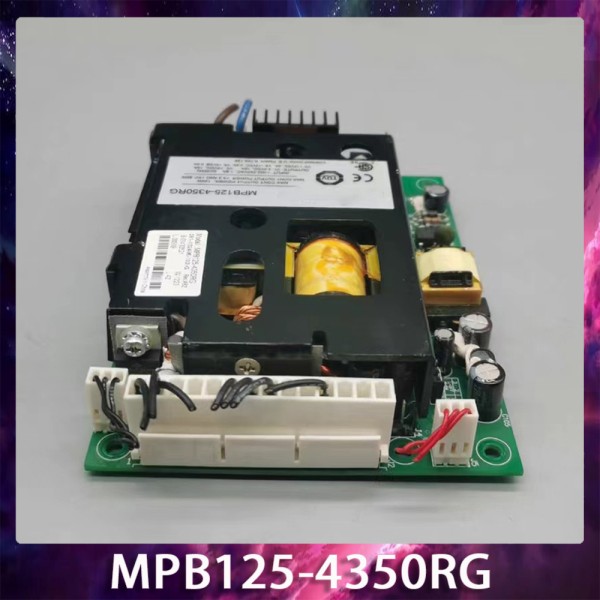 MPB125-4350RG Power One용 12V 10.5A 산업용 병원 전원 공급 장치 제품 이미지