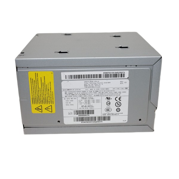 M470 S26113-E536-V70-01 HP-D7001A0 700W 전원 공급 장치 제품 이미지