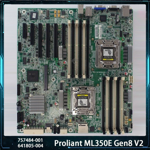 프로리언트 ML350E 8세대 V2 757484-001 641805-004 마더보드 제품 이미지