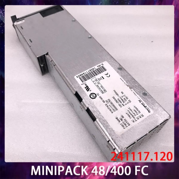 241117.120 Eltek 전원 공급 장치 모듈용 MINIPACK 48400 FC DC 출력 53.5V 7.5A 제품 이미지