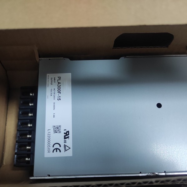 COSEL 입력 AC100-240V 50-60Hz 3.4A 출력 15V 20A 스위칭 전원 공급 장치용 PLA300F-15 300W 제품 이미지