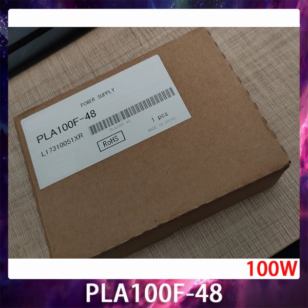 PLA100F-48 100W COSEL 스위칭 전원 공급 장치 입력 50-60Hz 1.2A 출력 48V 2.1A 제품 이미지