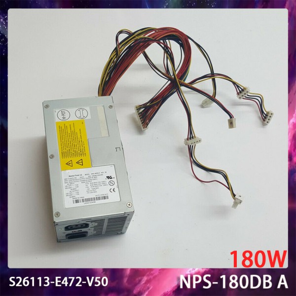 NPS-180DB A 180W 장비 전원 공급 장치 제품 이미지