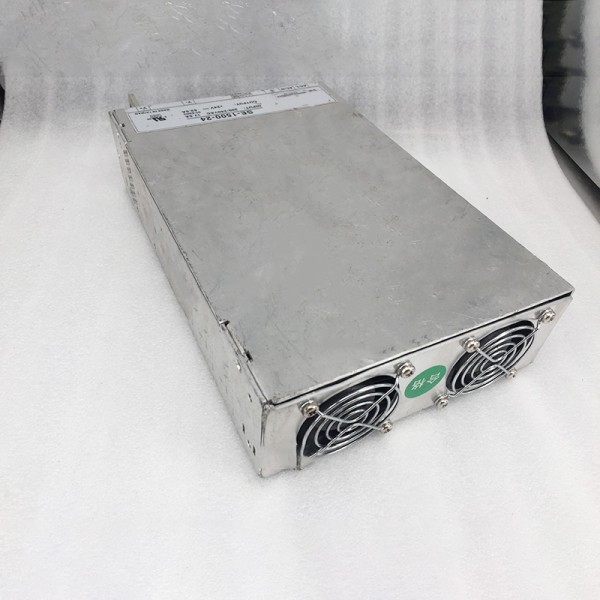 MW 스위칭 전원 공급 장치용 SE-1500-24 24V 62.5A 1500W 제품 이미지