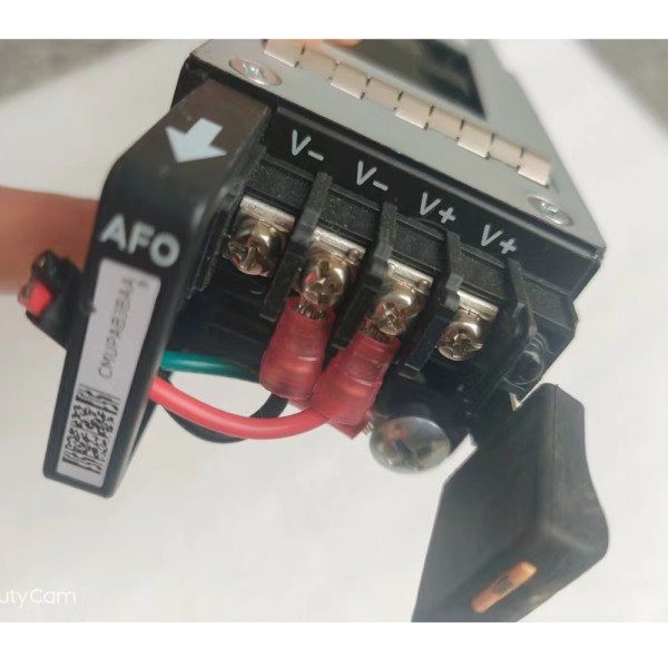 FSB015 JPSU-650W-DC-AFO 740-043886 650W 네트워크 스위치 전원 공급 장치 완벽 작동 제품 이미지