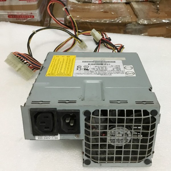 270W DPS-250AB-8 B S26113-E512-V50 전원 공급 장치는 완벽하게 작동합니다. 제품 이미지