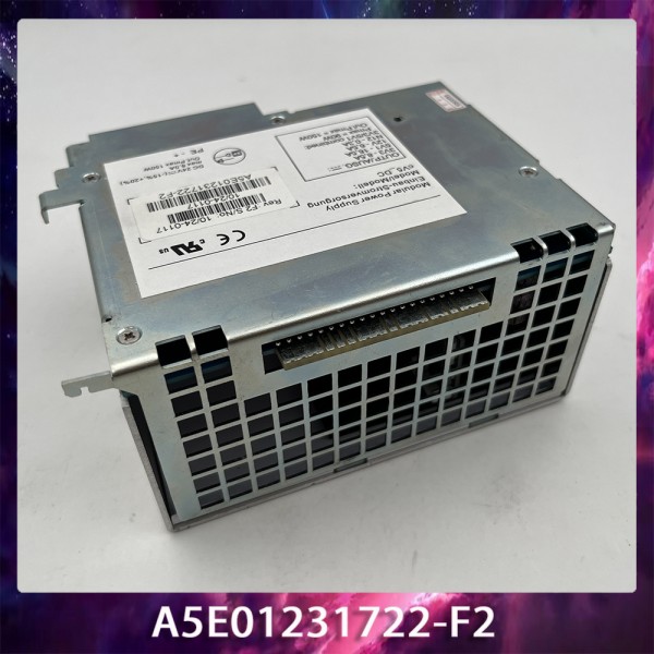 Siemens IPC 전원 공급 장치 A5E01231722-F2 제품 이미지