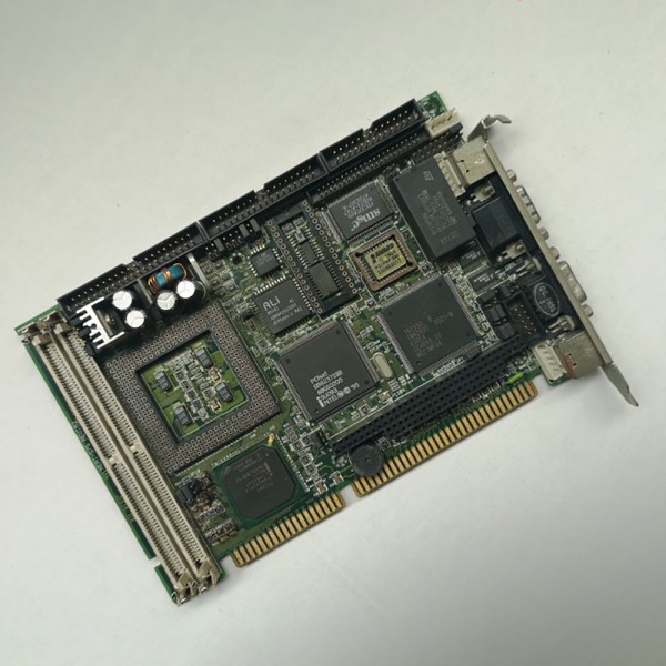 586 하프 롱 ISACPU 메모리 포함 NEAT-575 REV:A2 산업용 제어 마더보드 제품 이미지