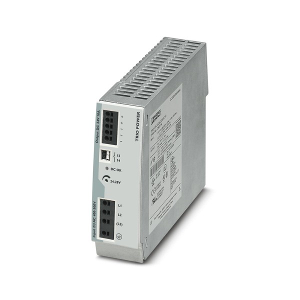 2903154 TRIO-PS-2G3AC24DC10 TRIO POWER 스위칭 전원 공급 장치 출력 24VDC10A 제품 이미지