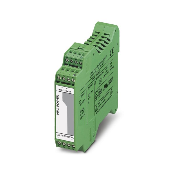 MINI-PS-10-42AC15-60DC3 미니 파워 모듈 2320199 제품 이미지