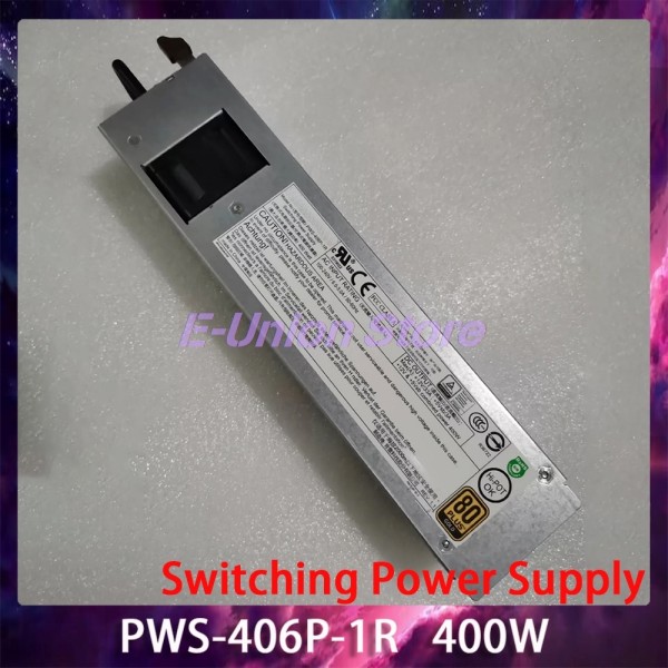 400W PWS-406P-1R 스위칭 전원 공급 장치 제품 이미지