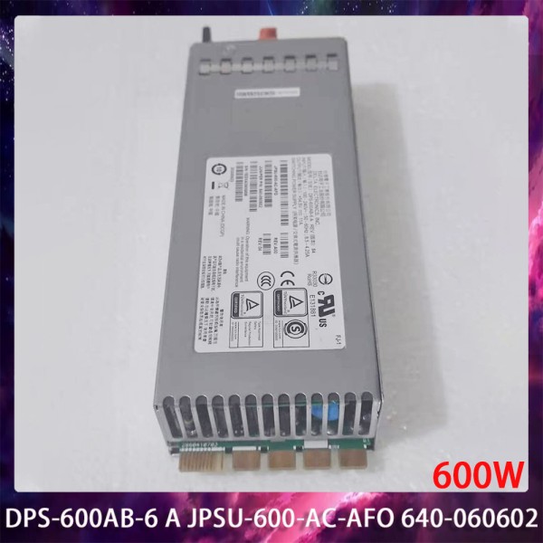 스위칭 전원 공급 장치 DPS-600AB-6 A 640-060602 600W EX3400-48P 제품 이미지