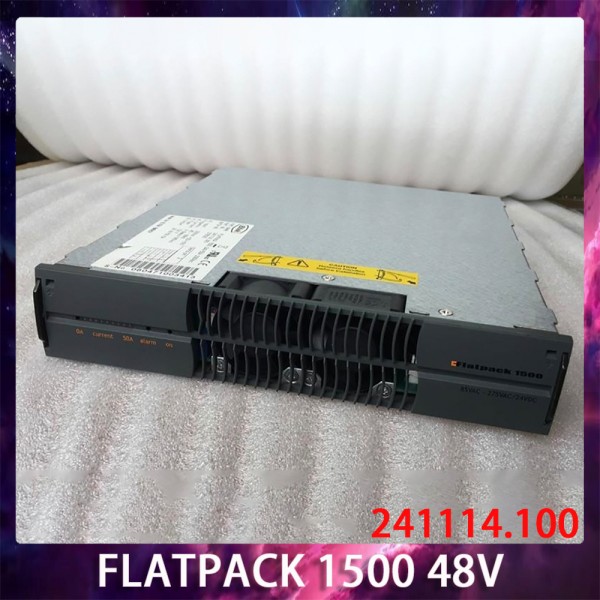 FLATPACK 1500 48V 241114.100 For Eltek Communication Power Supply Module 제품 이미지