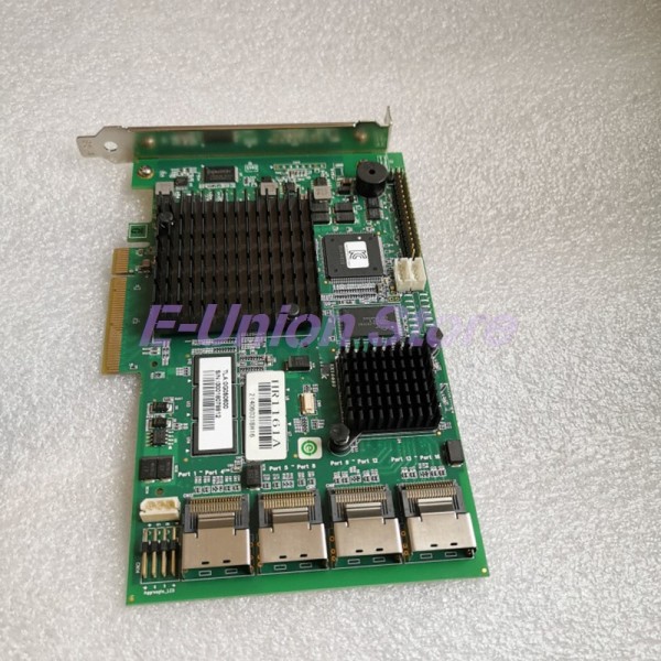 EX16650 어레이 카드 GP 0741-01 REV:A2 제품 이미지