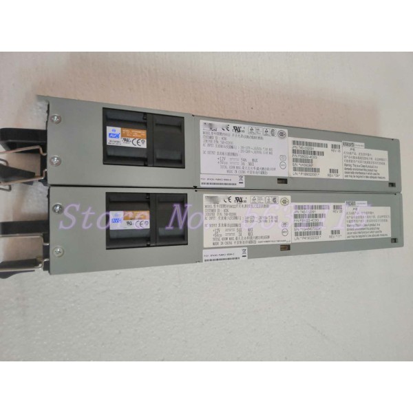 1개 데스크탑 전원 공급 장치 QFXC01-PWRACI-650A 740-032091 3500 650W 완벽하게 작동합니다 제품 이미지
