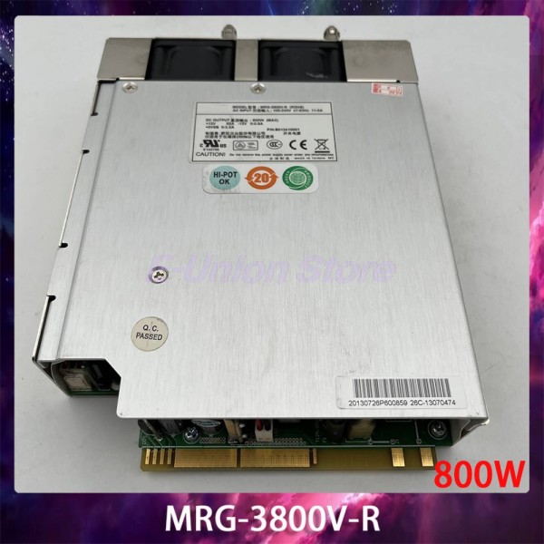 서버 전원 공급 장치 MRG-3800V-R 800W 제품 이미지
