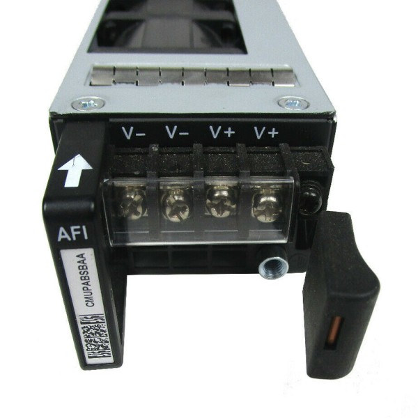 650W JPSU-650W-DC-AFI 완벽 작동 740-038949 QFX5100-48T DC 전원 공급 장치 FSA016 제품 이미지
