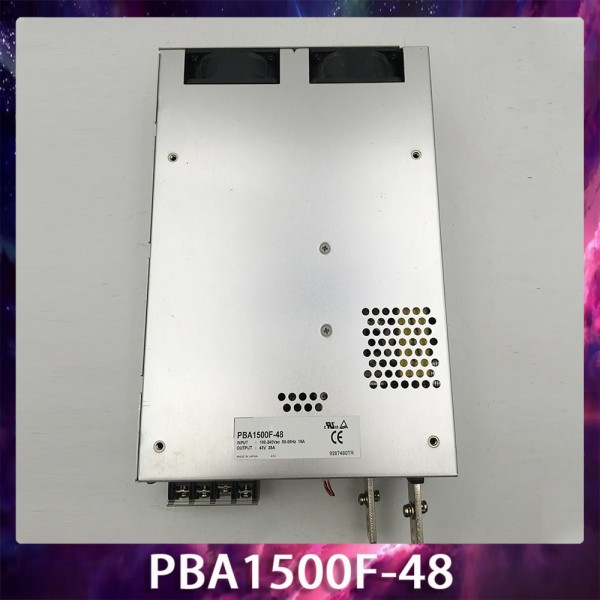 PBA1500F-48 제어 장비 전원 모듈 100-240V 50-60HZ 19A 48V 35A 제품 이미지