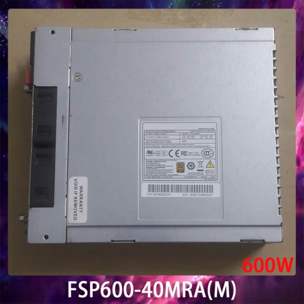600W FSP600-40MRA 스위칭 전원 공급 장치 제품 이미지
