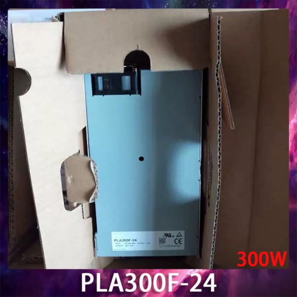 PLA300F-24 300W 입력 50-60Hz 3.4A 출력 24V 12.5A 스위칭 전원 공급 장치 제품 이미지