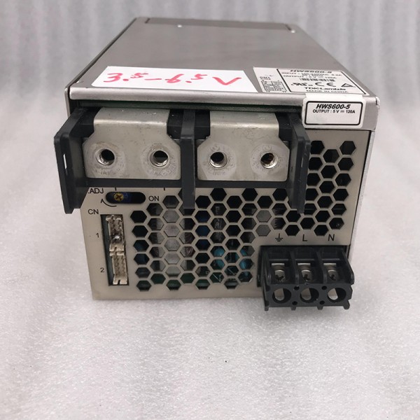5V 120A 600W HWS600-5 스위칭 전원 공급 장치 단일 리튬 배터리 충전기 멀티 포트 USB 제품 이미지
