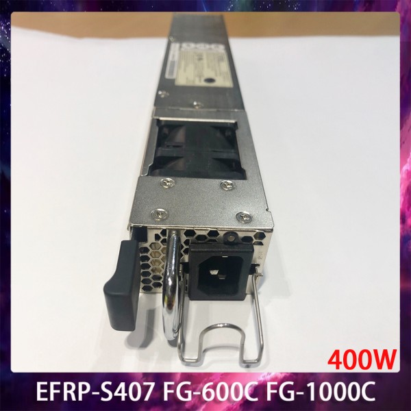 EFRP-S407 400W FG-600C Redundant Power Supply Firewall 제품 이미지