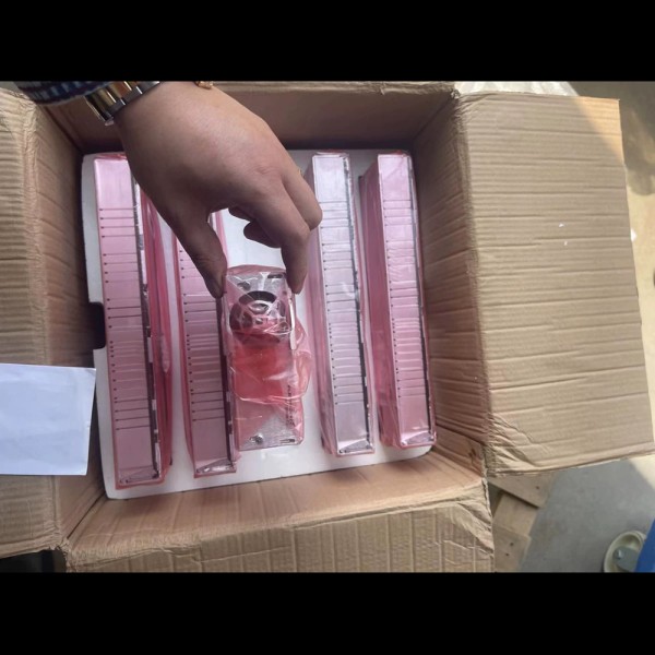 241119.902 FLATPACK2 483000 CC HE DC 출력 53.5V 50A 통신 전원 정류기 모듈 완벽 작동 제품 이미지