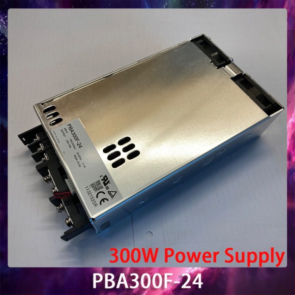 100-240Vac 50-60Hz 4.1A 출력 24V PBA300F-24 300W 전원 공급 장치 제품 이미지