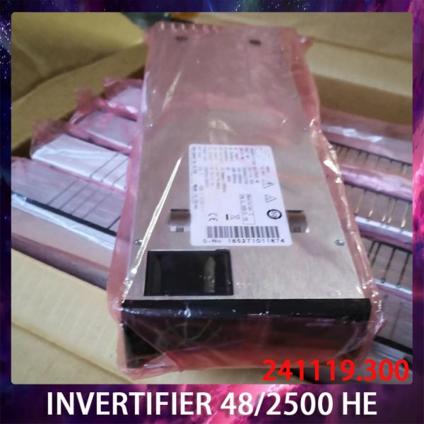 241119.300 INVERTIFIER 482500 HE DC 출력 53.5V 37.4A 2000W 통신 전원 공급 장치 모듈 제품 이미지