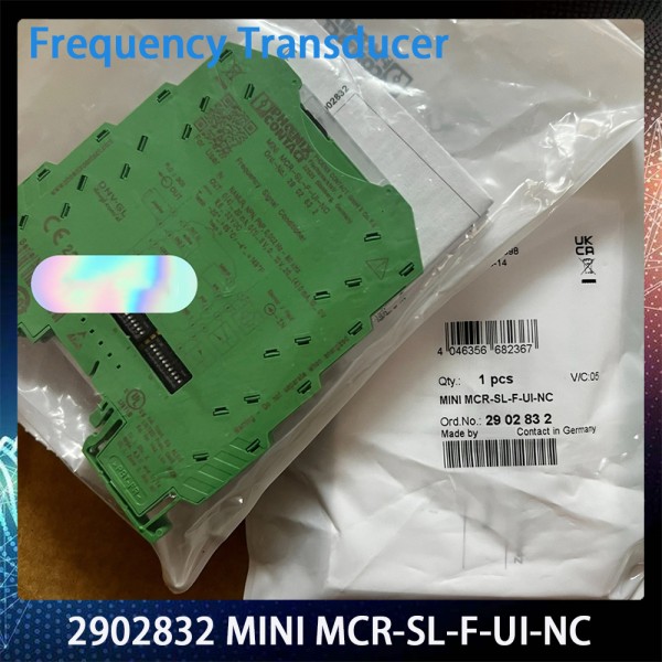 2902832 Phoenix용 MINI MCR-SL-F-UI-NC 주파수 변환기 제품 이미지