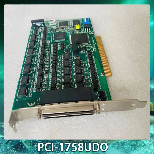 PCI-1758UDO 128채널 절연형 디지털 출력 카드 아날로그 제품 이미지