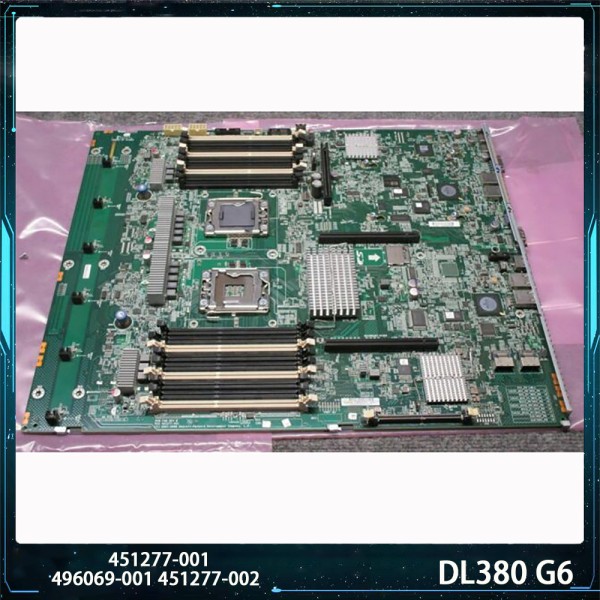 451277-001 496069-001 DL380 G6 LGA1366 마더보드 제품 이미지