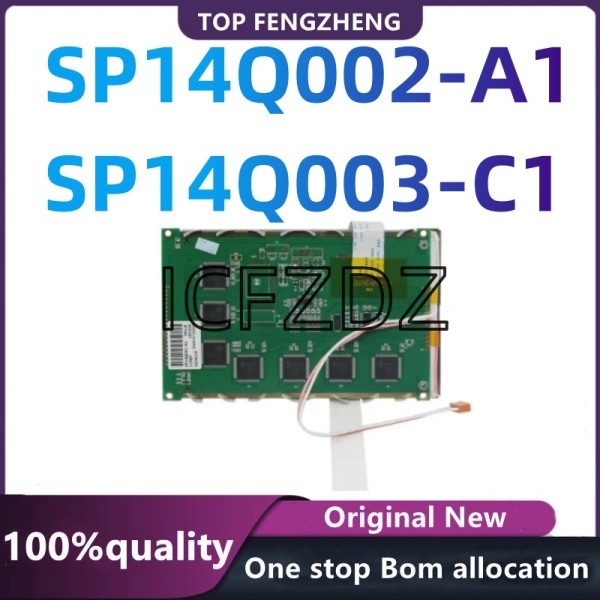 100% 신품 원본 EW32F10BCW # 5.7인치 LCD SP14Q005 집적 회로용 H1991 YD 화면 제품 이미지