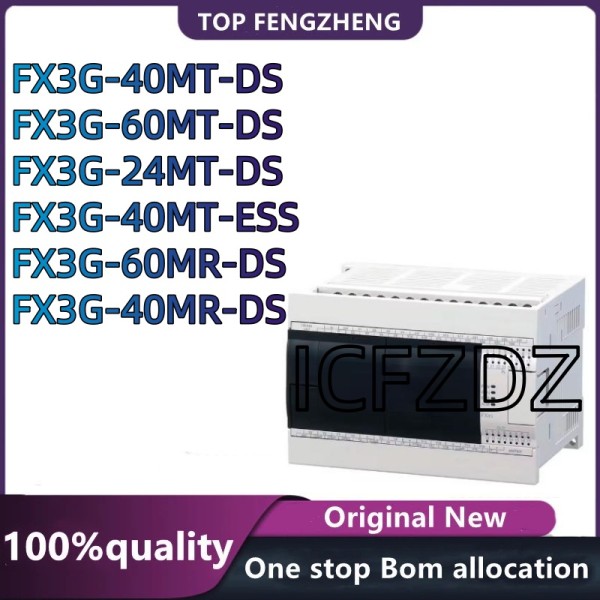 100% 새 원본 FX3G-40MRDS PLC 컨트롤러 제품 이미지