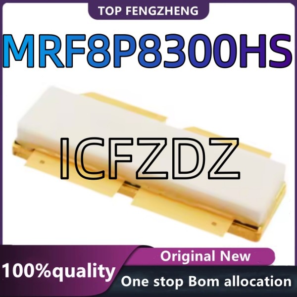 100% 새 SMD 고주파 튜브 MRF8P8300HS 제품 이미지
