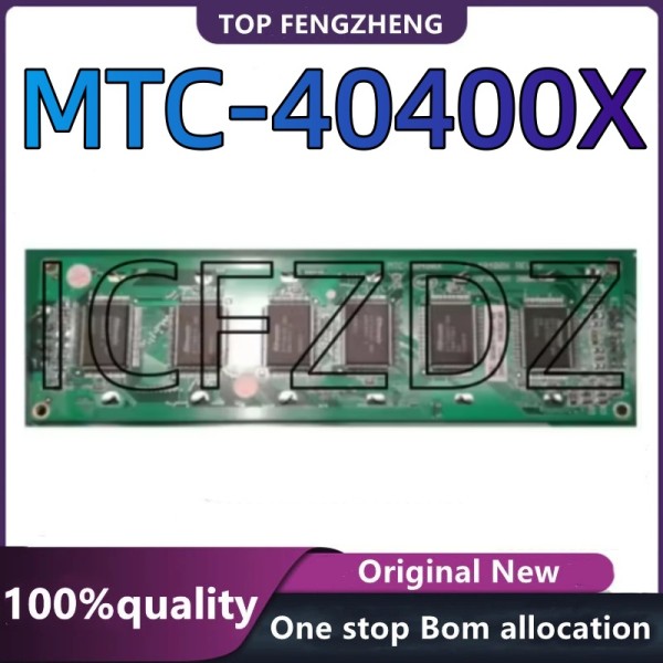 MTC-40400X REV-D LCD 화면 집적 회로와 호환되는 100% 새 원본 제품 이미지