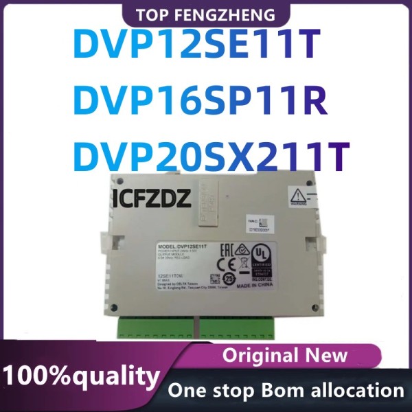 100% 새 원본 DVP12SE11T Dvp16sp11t 제품 이미지