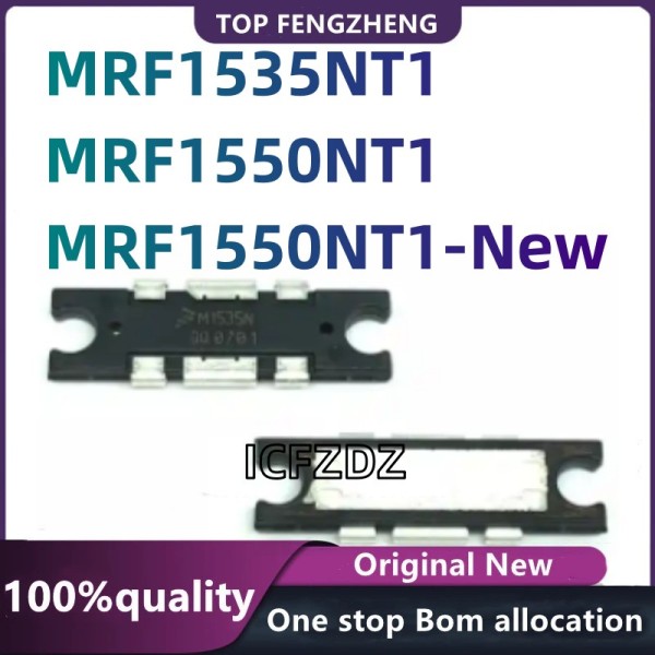 100% 전력 트랜지스터, MRF1535NT1, 새제품 제품 이미지