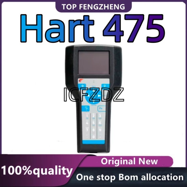 100% 신품 Hart 475 커뮤니케이터 휴대용 장치 프로토콜 제품 이미지