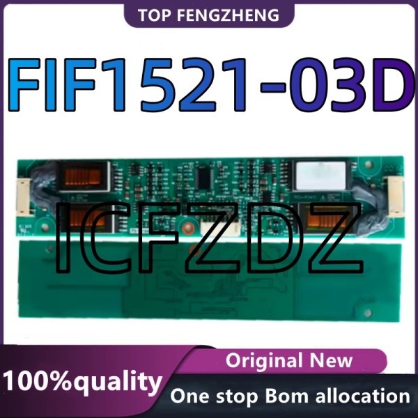 100% 새 FIF1521-03D GH001HB DS-1305WK AT-0150LG-N15 LCD 2CCFL 고전압 스트립 인버터 제품 이미지