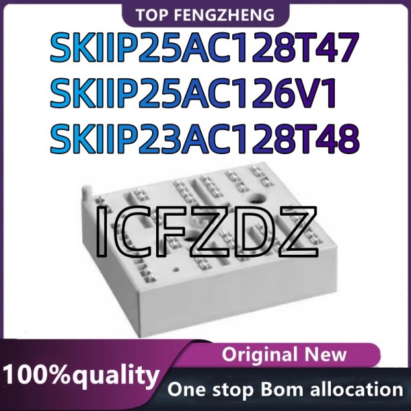 100% 새 원본 SKIIP25AC126V1 신품 SKIIP 집적 회로 제품 이미지